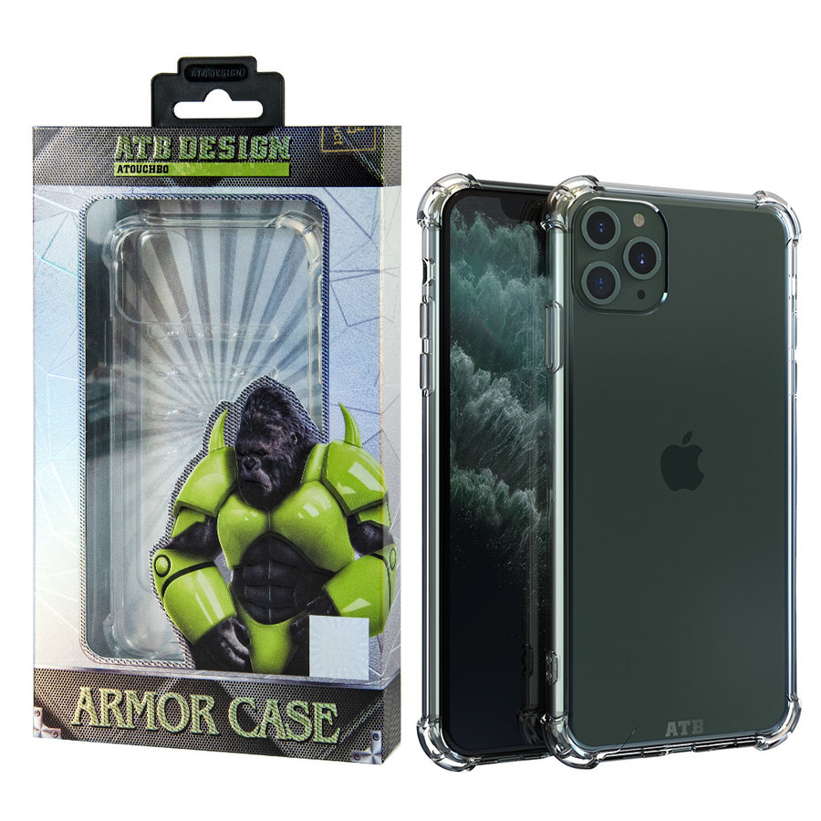 Anti Shock Case TPU + PC iPhone 11 Pro Max (6.5)