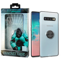 Ring Houder Case TPU Samsung S10