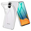 Colorfone Fall Coolskin3T für Samsung A71 Transparent Weiß