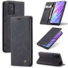 CaseMe Retro Wallet Slim pour Samsung S20 Plus Noir