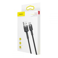 Cable USB tipo C 0,5 metros