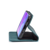Retro Wallet Slim for Samsung S20 Blue