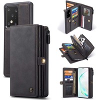 Multi Wallet für S20 Ultra Schwarz