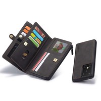 Multi Wallet pour S20 Ultra Noir