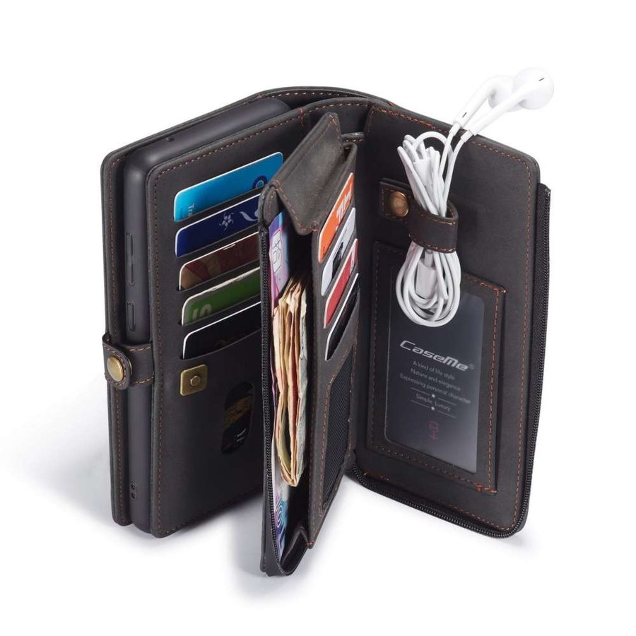 Multi Wallet voor S20 Ultra Zwart