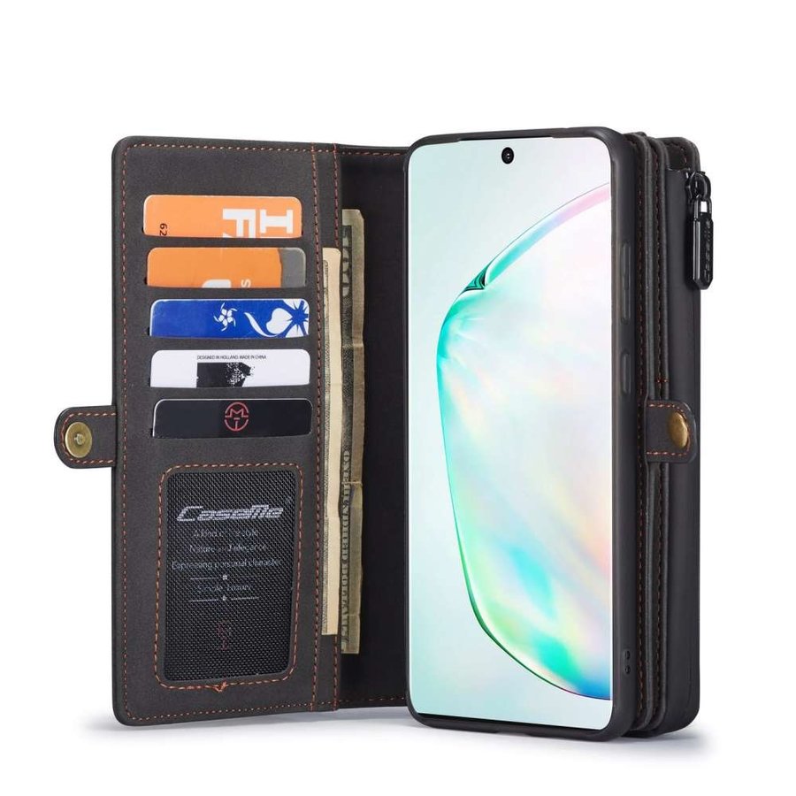 Multi Wallet für S20 Ultra Schwarz