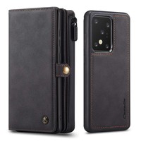 Multi Wallet pour S20 Ultra Noir