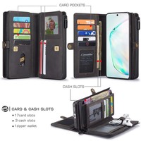 Multi Wallet pour S20 Ultra Noir