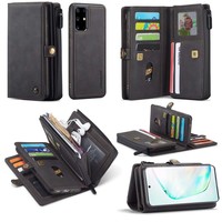 Multi Wallet pour S20 Plus Noir