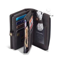 Multi Wallet für S20 Plus Schwarz