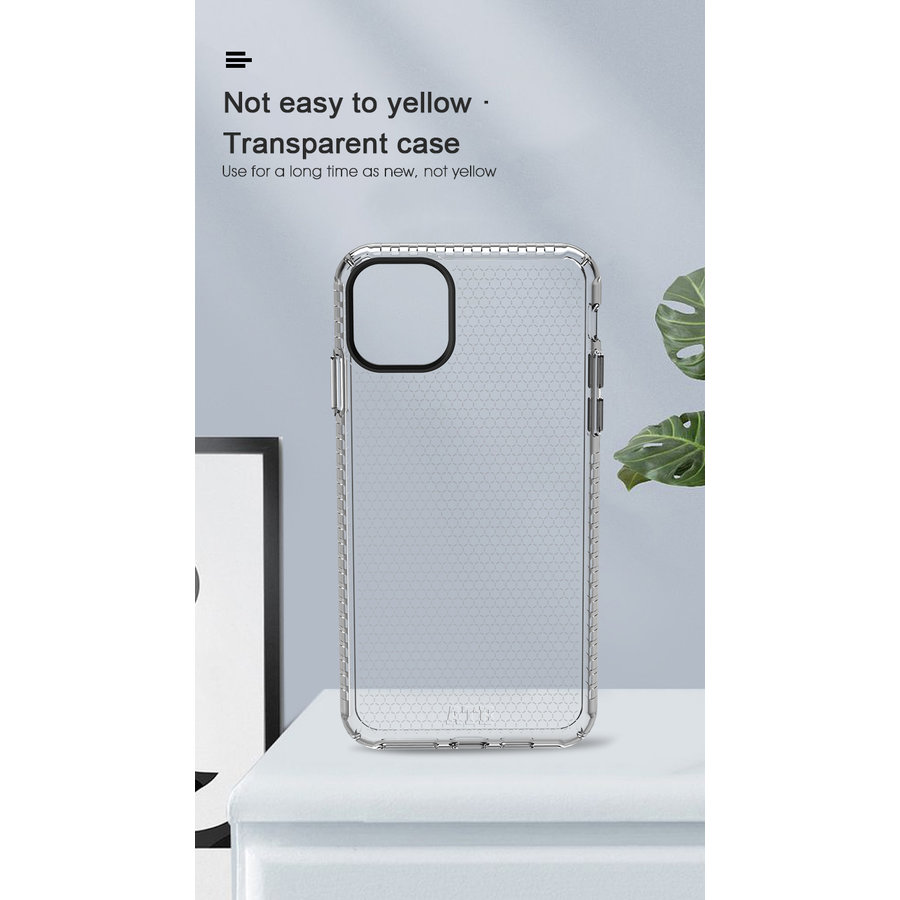 Carcasa HoneyComb TPU Samsung Galaxy S20 Ultra