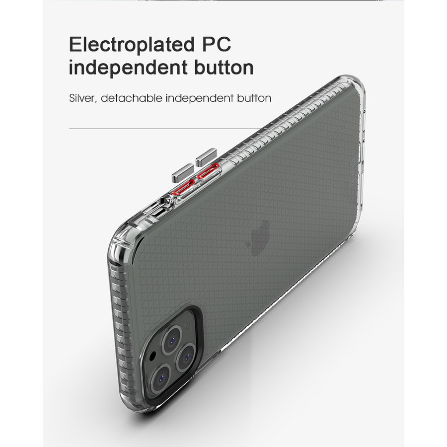 Custodia in TPU HoneyComb per Samsung Galaxy S20 Plus