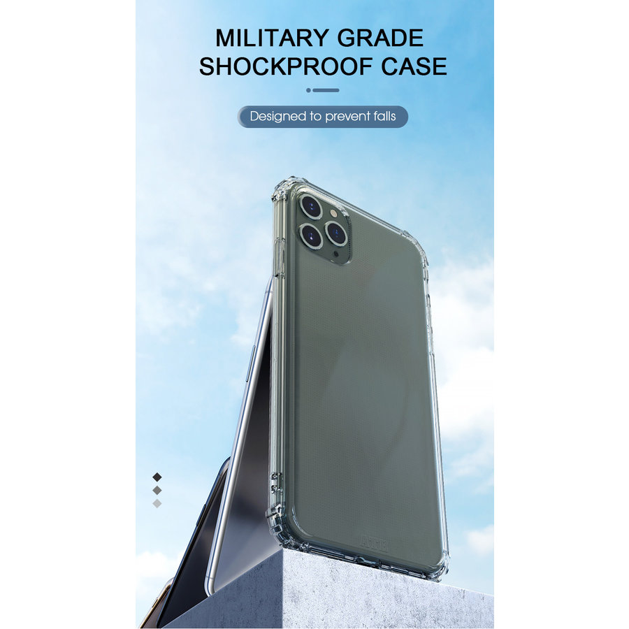 Coque Militaire TPU Apple iPhone 11 Pro Max