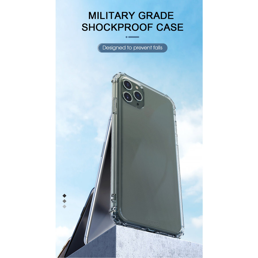 Military Case TPU Apple iPhone 11 Pro Max