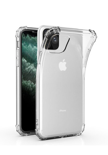 Funda transparente para iPhone 13 Pro - Antigolpes   -  Colorfone - Plataforma B2B Internacional