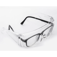 Lunettes de sécurité Transparent Universel 10 pièces
