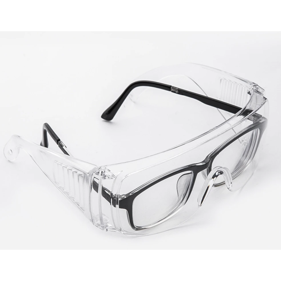 Lunettes de sécurité Transparent Universal 10 pièces