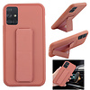 Colorfone BackCover Grip for Samsung A71 Pink