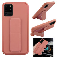 BackCover Grip für Samsung S20 Plus Pink