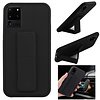 Colorfone BackCover Grip voor Samsung S20 Plus Zwart