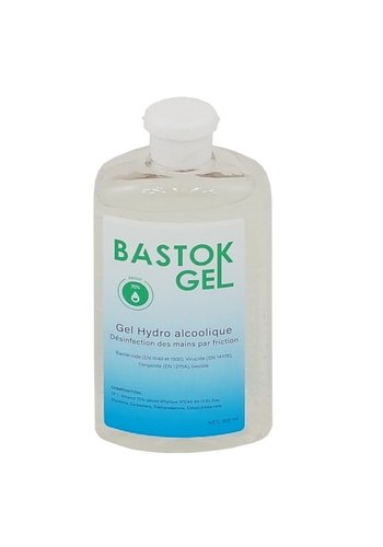  Gel de manos Desinfección Alcohol 70% 500ml 