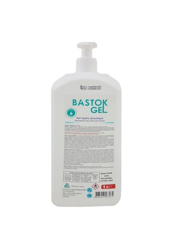  Żel do dezynfekcji rąk 70% Butelka z pompką 1L 