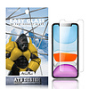 ATB Design Osłona ekranu ze szkła hartowanego 2.5D iPhone XR / 11
