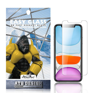 Cristal templado Gorilla Glass protector de pantalla para iPhone XR
