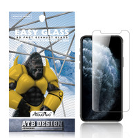 Protector de pantalla 2.5D Vidrio Templado iPhone X / XS / 11 Pro