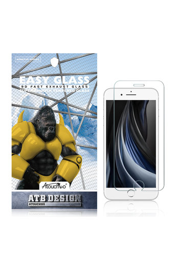  ATB Design Szkło hartowane 2.5D iPhone SE 2020 