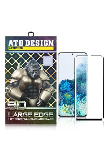  ATB Design Vetro temperato 9D ARC Samsung S20 Plus 