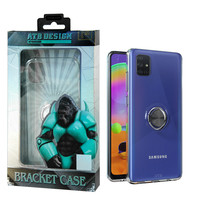 Custodia Porta Anello TPU Samsung A31