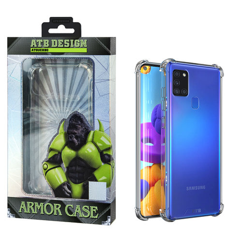  ATB Design Anti Choc TPU + PC Samsung A21 