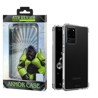 Military Case TPU Samsung S20 Ultra