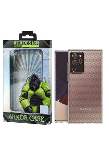  ATB Design Carcasa HoneyComb TPU Samsung Note 20 Ultra 