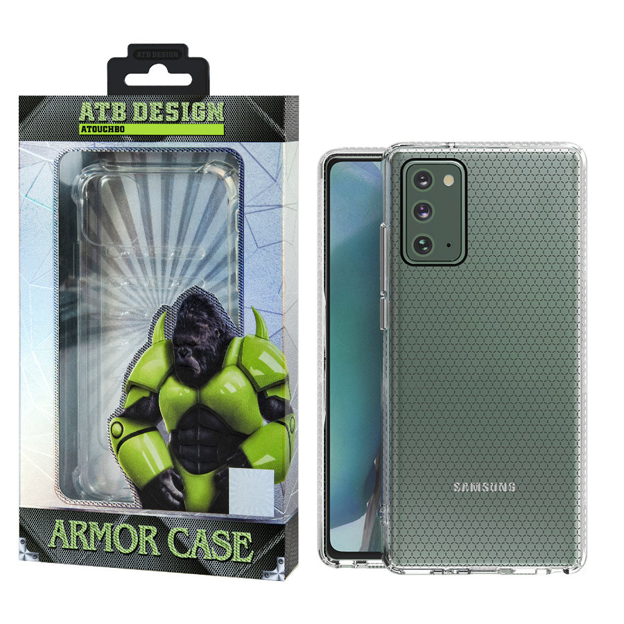 Coque en TPU HoneyComb Samsung Galaxy Note 20