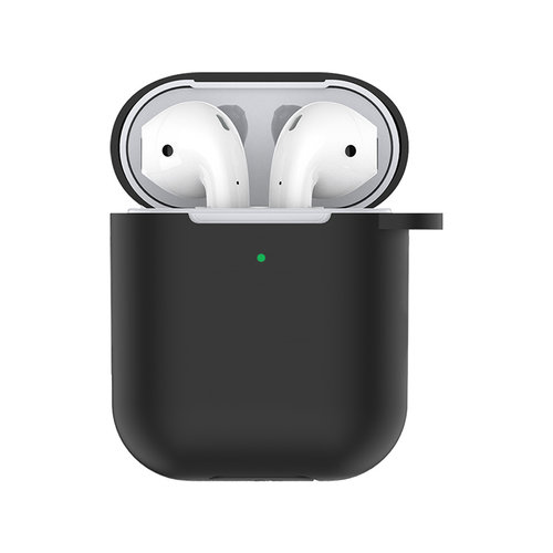  Devia Custodia in silicone Airpods (con feritoia) 