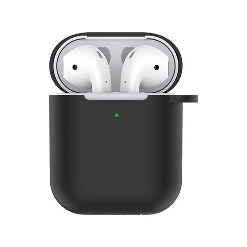  Devia Silicone Case Airpods (with loophole) 