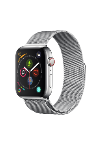  Devia Elegant Series Milanese Loop 38/40/41mm Srebrny 