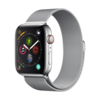 Devia Elegancka seria Milanese Loop 42/44/45/49mm Srebrna