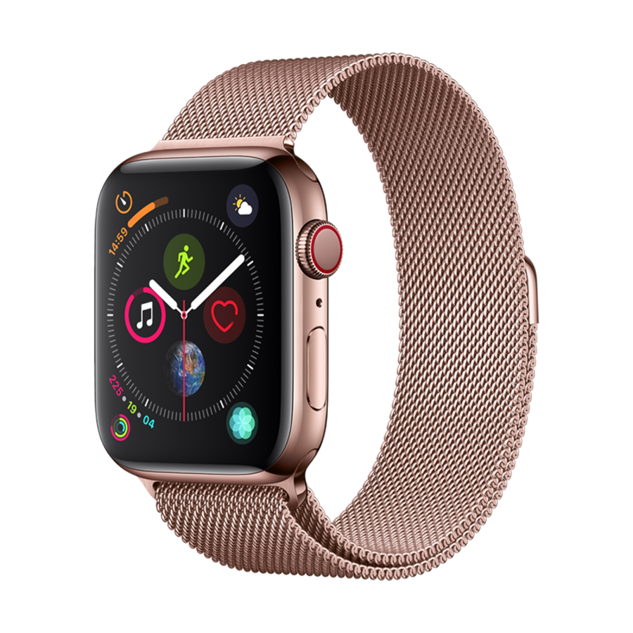 Impresión de estilo indio de elefantes Apple Watch Band 38 