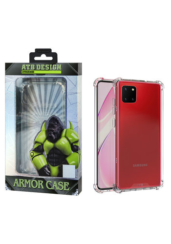  ATB Design Anti Shock TPU + PC Samsung Note10 Lite 