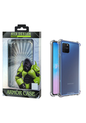  ATB Design Antigolpes TPU + PC Samsung S10 Lite 2020 