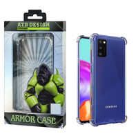 Anti Shock Case TPU + PC Samsung A41