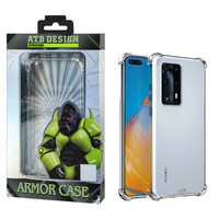 Custodia antiurto TPU + PC Huawei P40 Pro