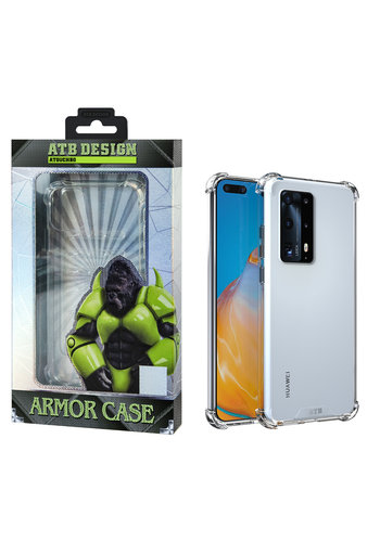  ATB Design TPU antiurto + PC Huawei P40 Pro 