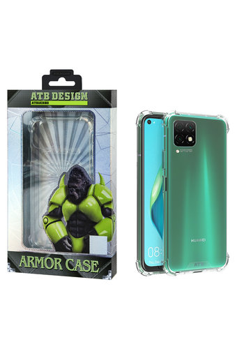  ATB Design TPU antiurto + PC Huawei P40 Lite 