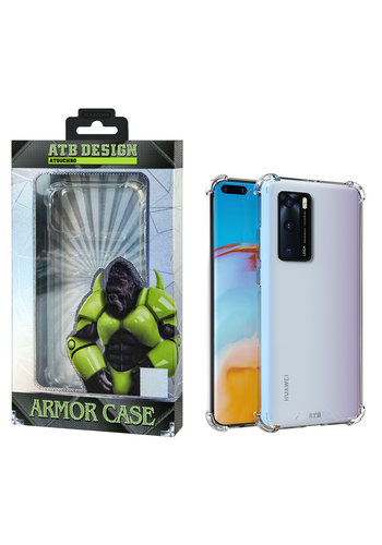  ATB Design TPU + PC Antigolpes Huawei P40 