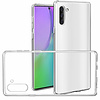 Colorfone Hoesje CoolSkin3T voor Samsung Galaxy Note 20 Transparant Wit