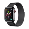 Devia Elegant Series Milanese Loop 38/40/41mm Black